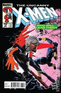 Uncanny X-Men #27