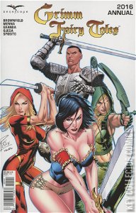 Grimm Fairy Tales Annual