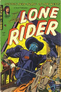 The Lone Rider #14