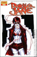 Variant Cover for Painkiller Jane #1