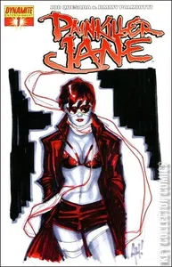 Painkiller Jane #1