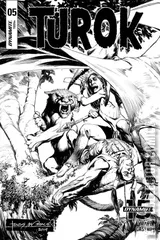 Variant Cover for Turok #5