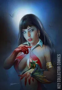 Vampirella #2
