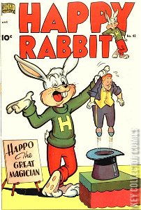 Happy Rabbit #42