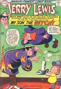 Adventures of Jerry Lewis, The #92