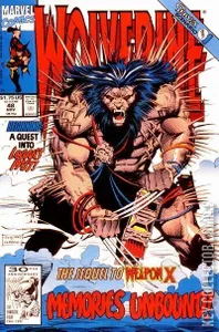 Wolverine #48