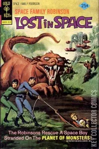 Space Family Robinson: Lost in Space #45
