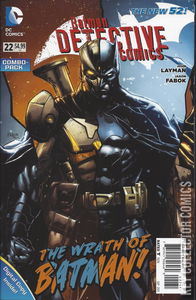 Detective Comics #22 