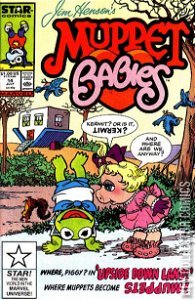 Jim Henson's Muppet Babies #14