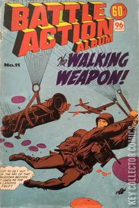 Battle Action Album #11