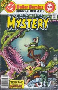 House of Mystery #251