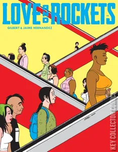 Love and Rockets #9