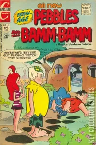 Pebbles & Bamm-Bamm #12