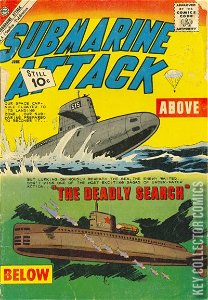 Submarine Attack #28