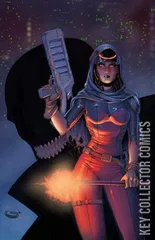 Variant Cover for Nocterra #7