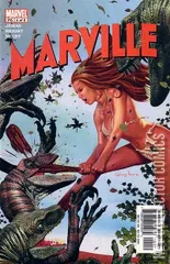 Cover for Marville #4