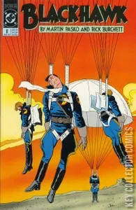 Blackhawk #8