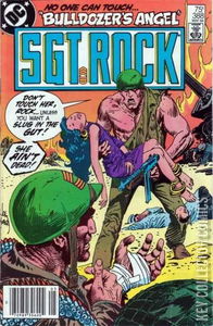 Sgt. Rock #388