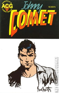 Johnny Comet #4