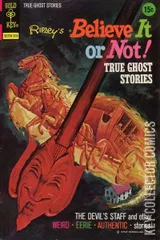 Cover for Ripley's Believe It or Not #39