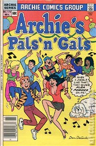 Archie's Pals n' Gals #172