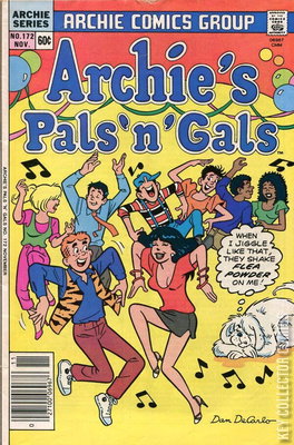 Archie's Pals n' Gals