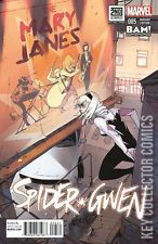 Variant Cover for Spider-Gwen II #5