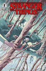 Variant Cover for Stranger Things #1