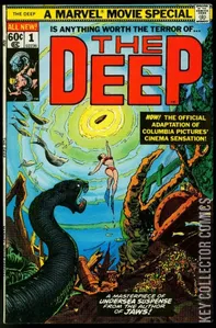 The Deep: A Marvel Movie Special #1