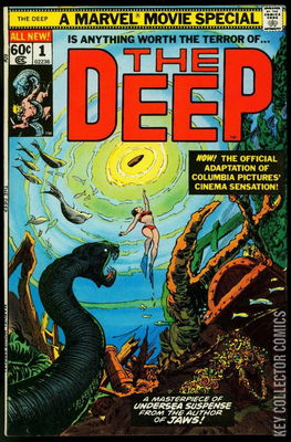 The Deep: A Marvel Movie Special