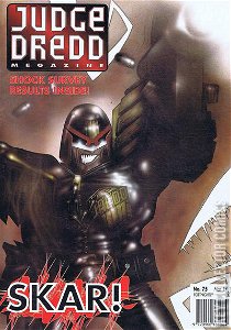 Judge Dredd: The Megazine #75