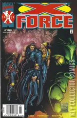 Variant Cover for X-Force #103