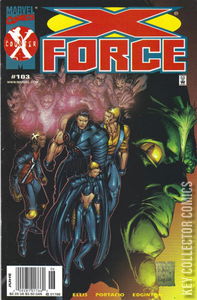 X-Force #103 