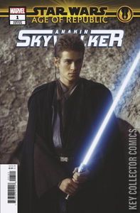 Star Wars: Age of Republic - Anakin Skywalker #1 