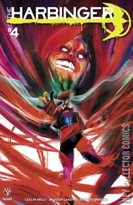 The Harbinger #4