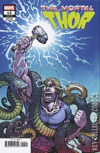 Mortal Thor, The #12