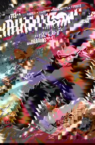 The Phantom vs. the  Dragons #1