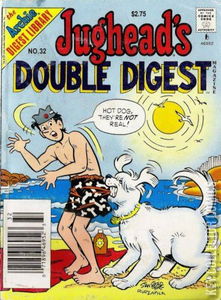 Jughead's Double Digest #32