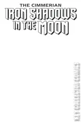 Variant Cover for The Cimmerian: Iron Shadows in the Moon #1