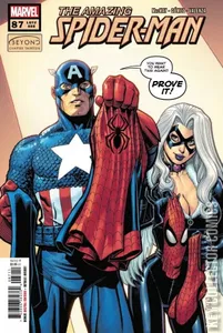 Amazing Spider-Man #87