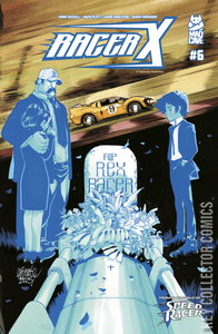 Racer X #6
