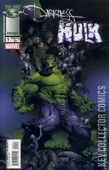 Cover for The Darkness / The Incredible Hulk #1