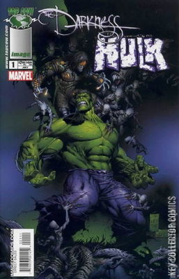 The Darkness / The Incredible Hulk