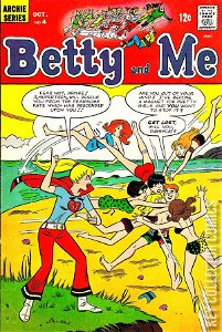 Betty and Me #4