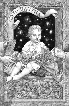 Variant Cover for Dune: House Harkonnen #9