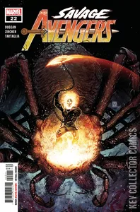 Savage Avengers #22