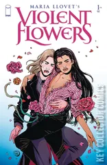 Variant Cover for Violent Flowers #1