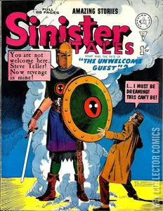 Sinister Tales #51