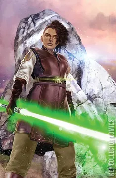 Variant Cover for Star Wars: The High Republic #8