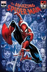 Variant Cover for Amazing Spider-Man #1